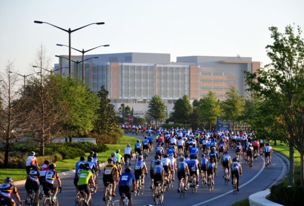 Tour de Cure