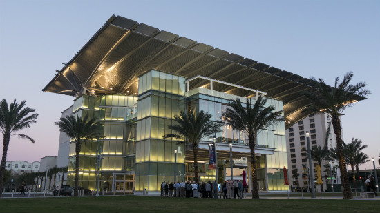 Dr. Philips Performance Arts center