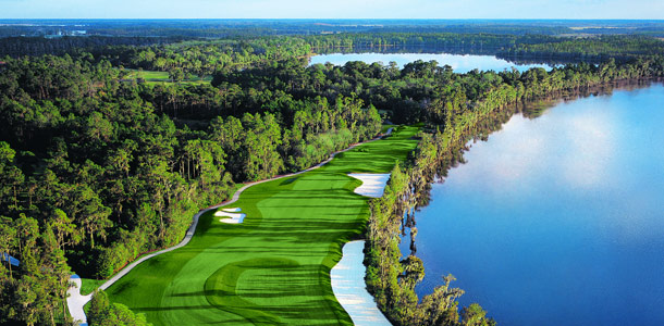 Lake Nona Golf Course